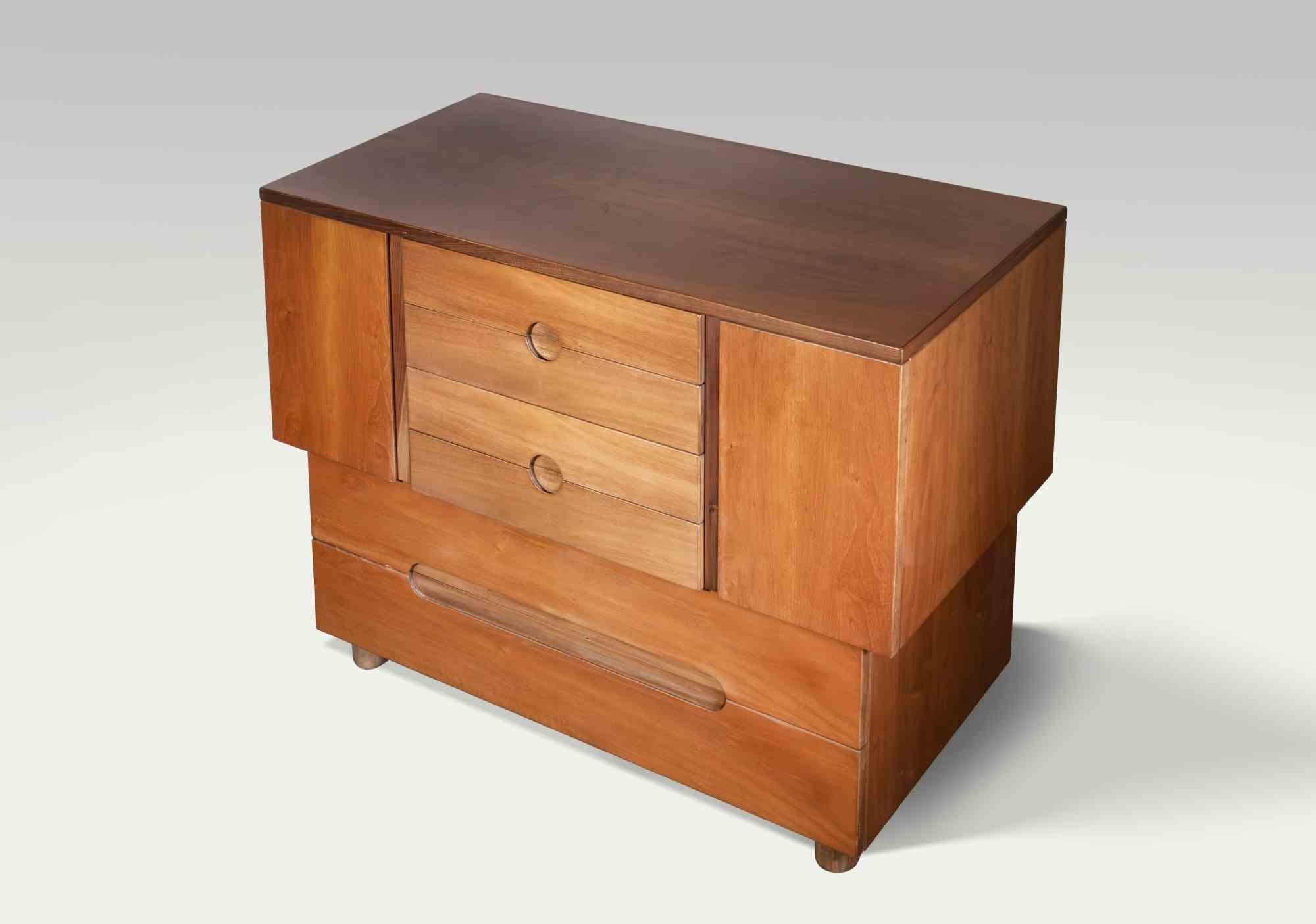 Legno Cassettiera modello 