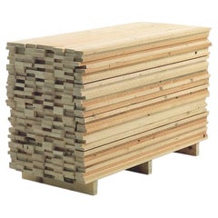 Chest of Drawers Mogg ORDINARYDAY design Raphael Charles - Back Panel included