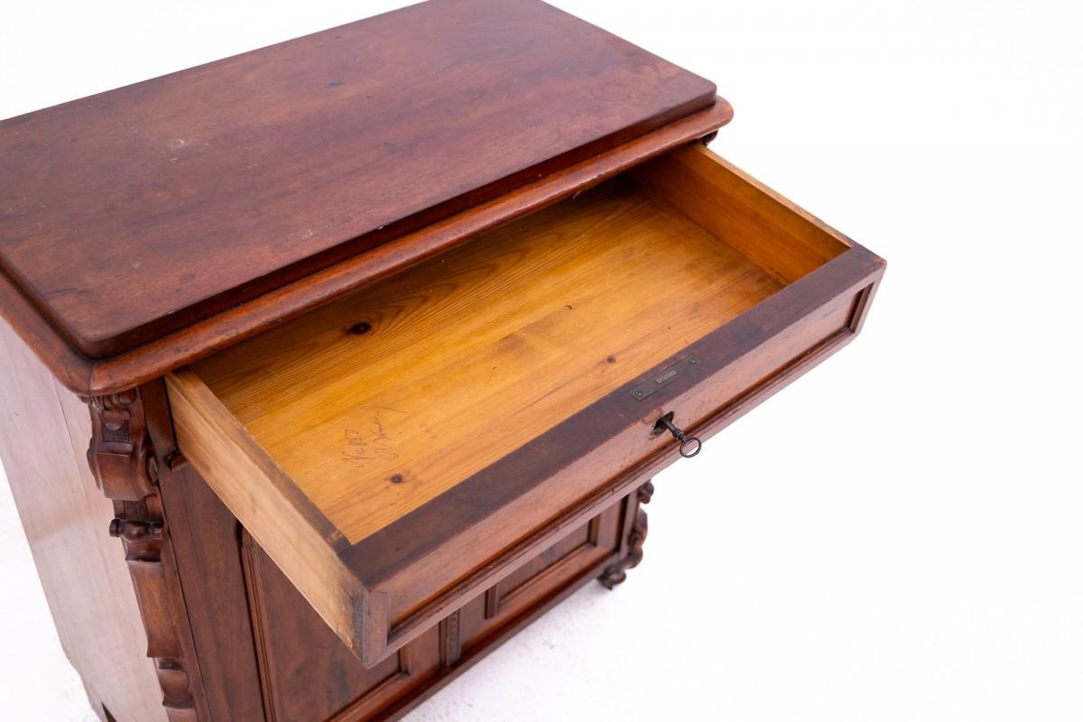 Suédois Commode d'Europe du Nord, vers 1890