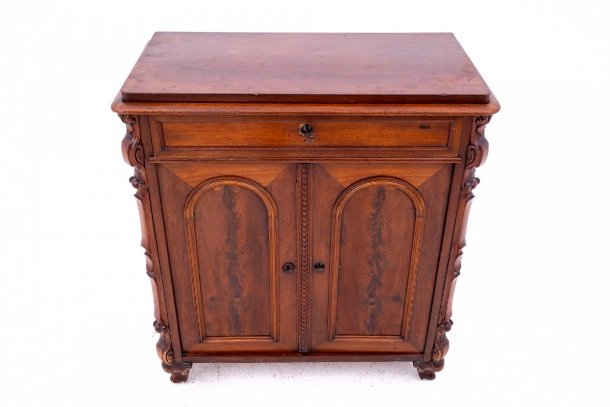 Fin du XIXe siècle Commode d'Europe du Nord, vers 1890