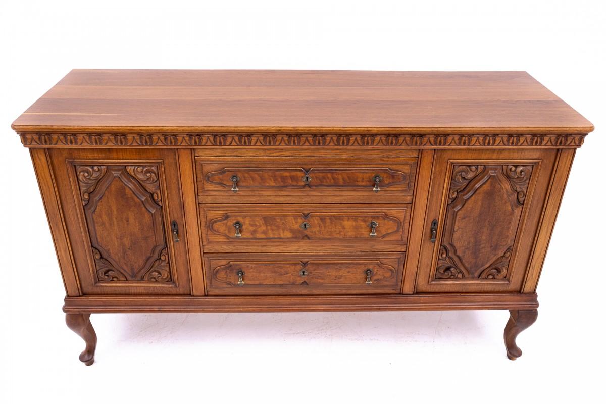 Chest of drawers, Northern Europe, around 1900. After renovation. For Sale 5
