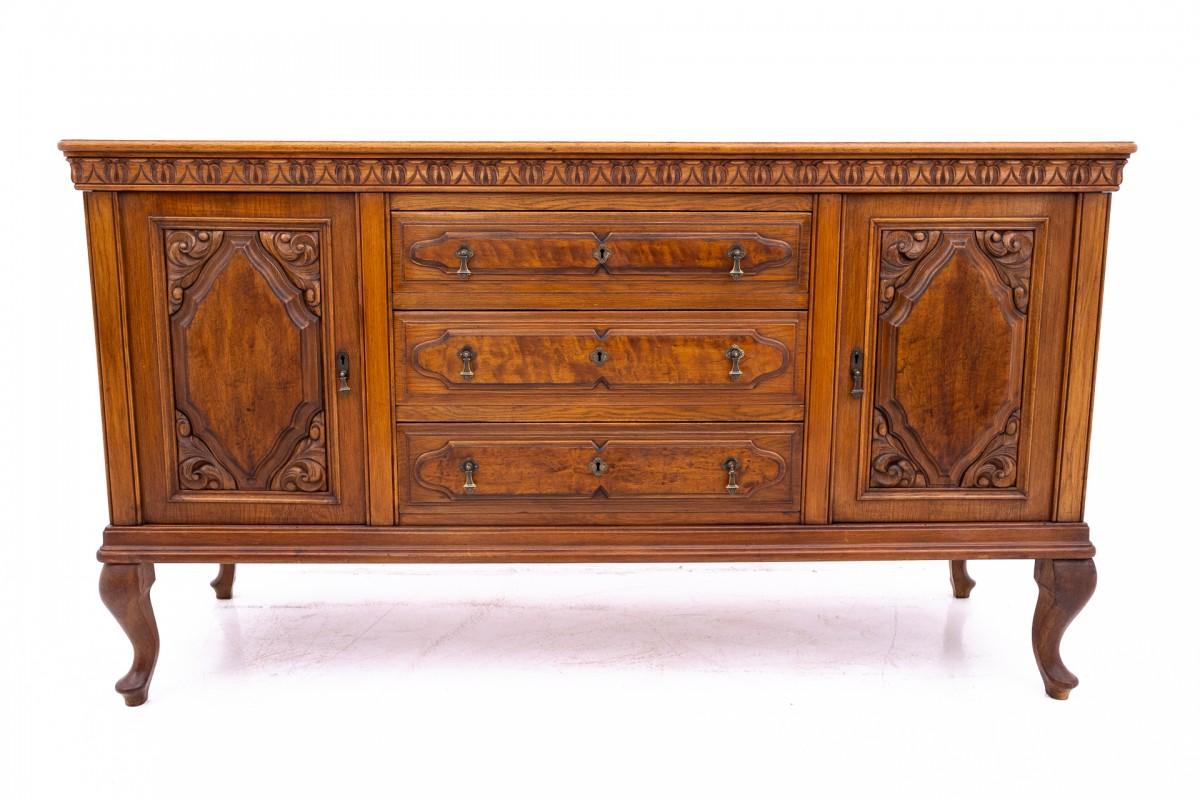 Chest of drawers, Northern Europe, around 1900. After renovation. For Sale 6