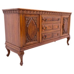 Chest of drawers, Northern Europe, around 1900. After renovation.