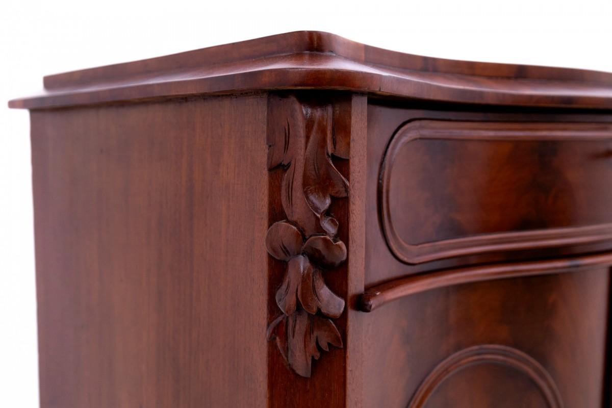 Chest of drawers, Northern Europe, circa 1860. After renovation. 1