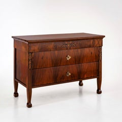 Chest of Drawers, Northern Italy around 1830