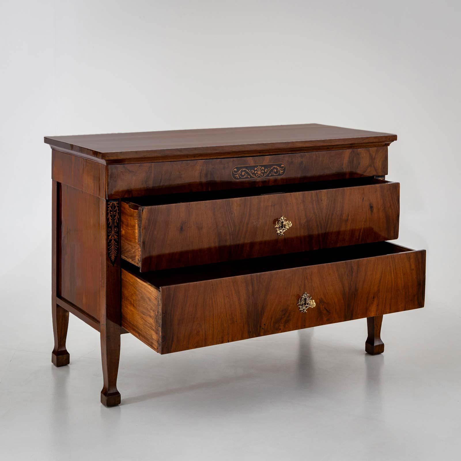 Italiano Cassettiera, Italia settentrionale, 1830 circa in vendita