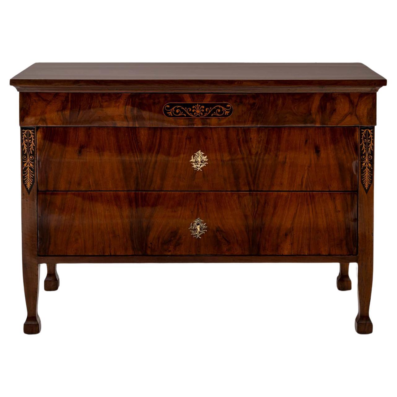 Chest of Drawers, Northern Italy around 1830