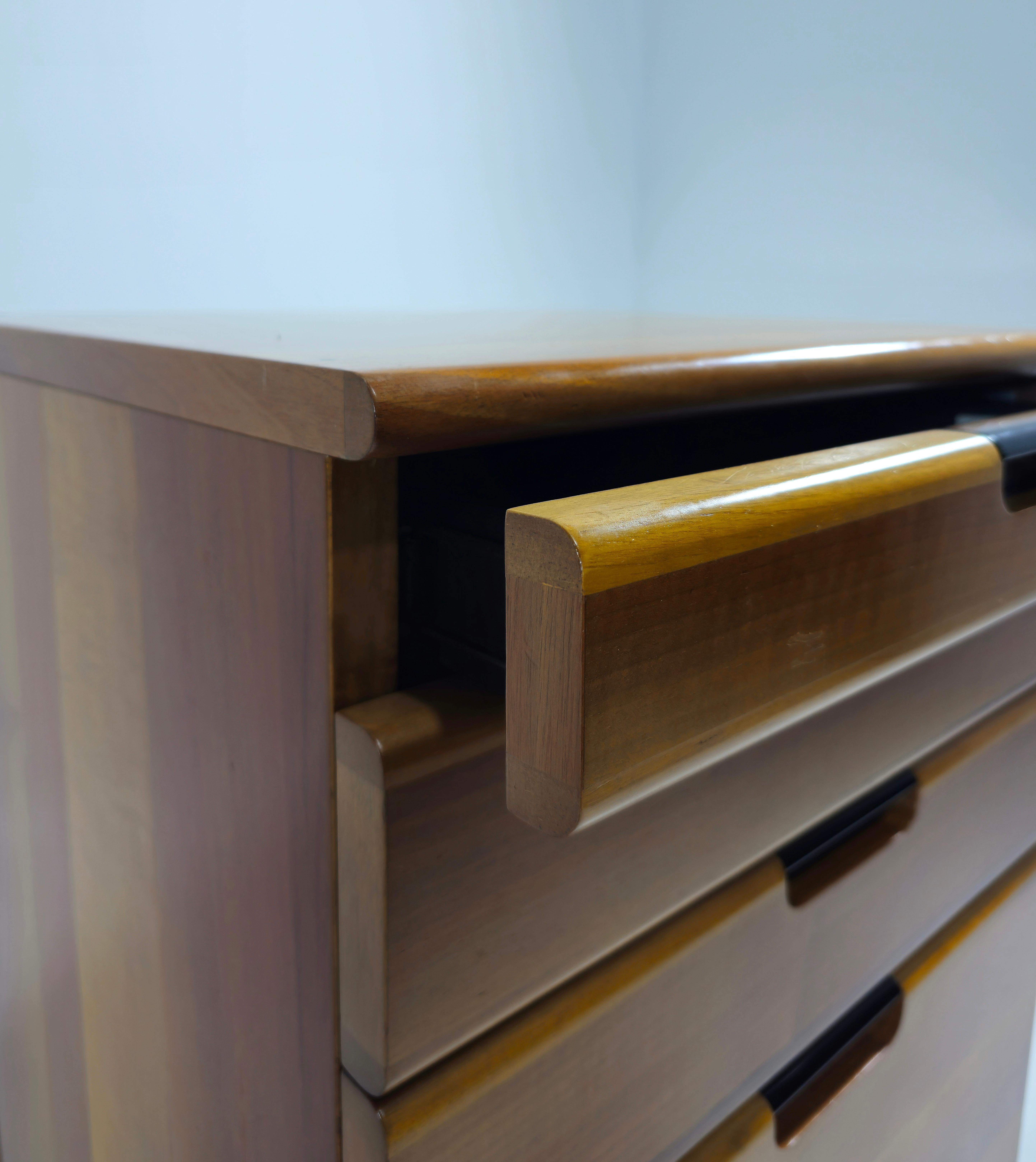Kommode Olivetti Synthesis Line von Ettore Sottsass Mid-Century Italien 80 im Angebot 6