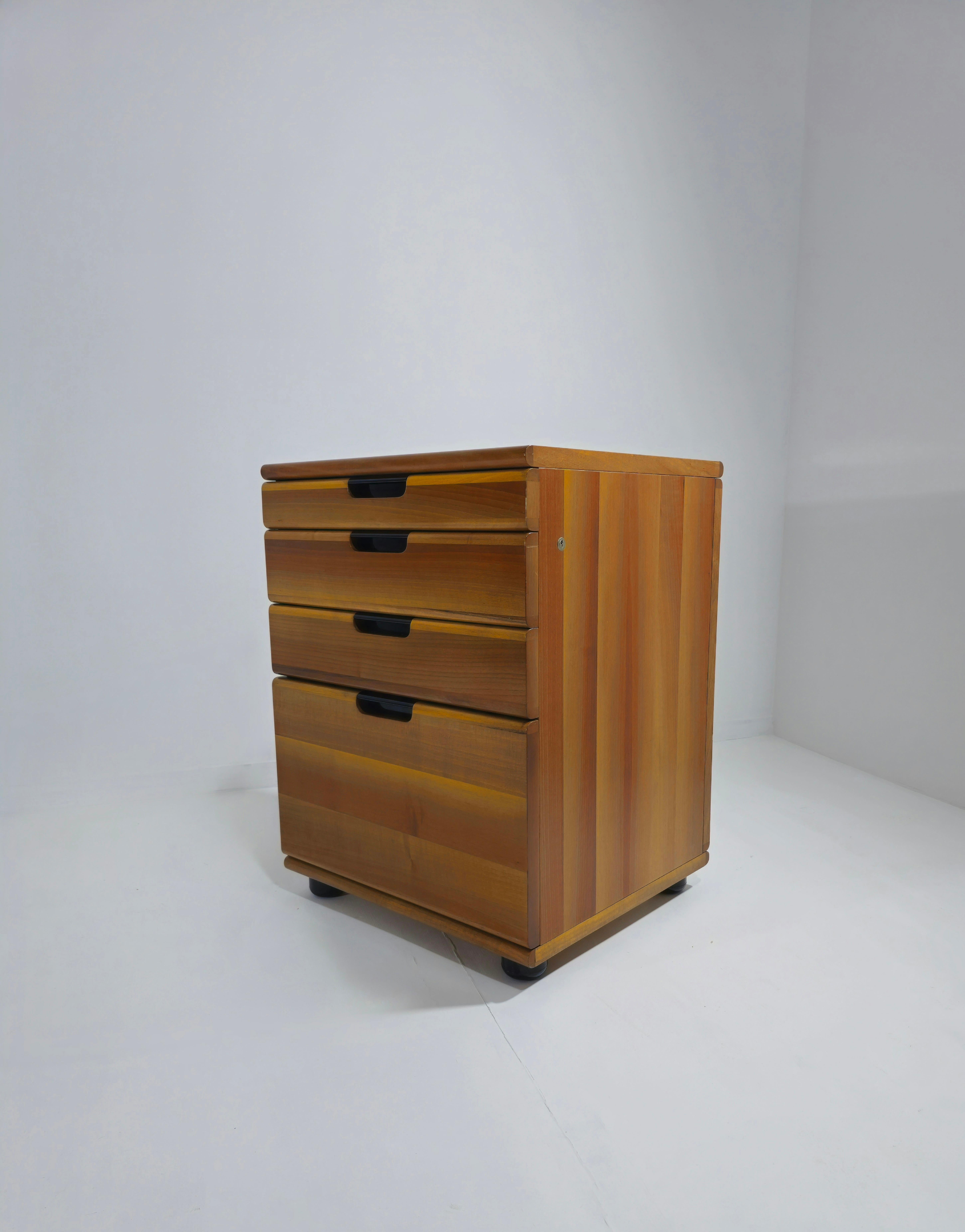 Kommode Olivetti Synthesis Line von Ettore Sottsass Mid-Century Italien 80 im Angebot 10