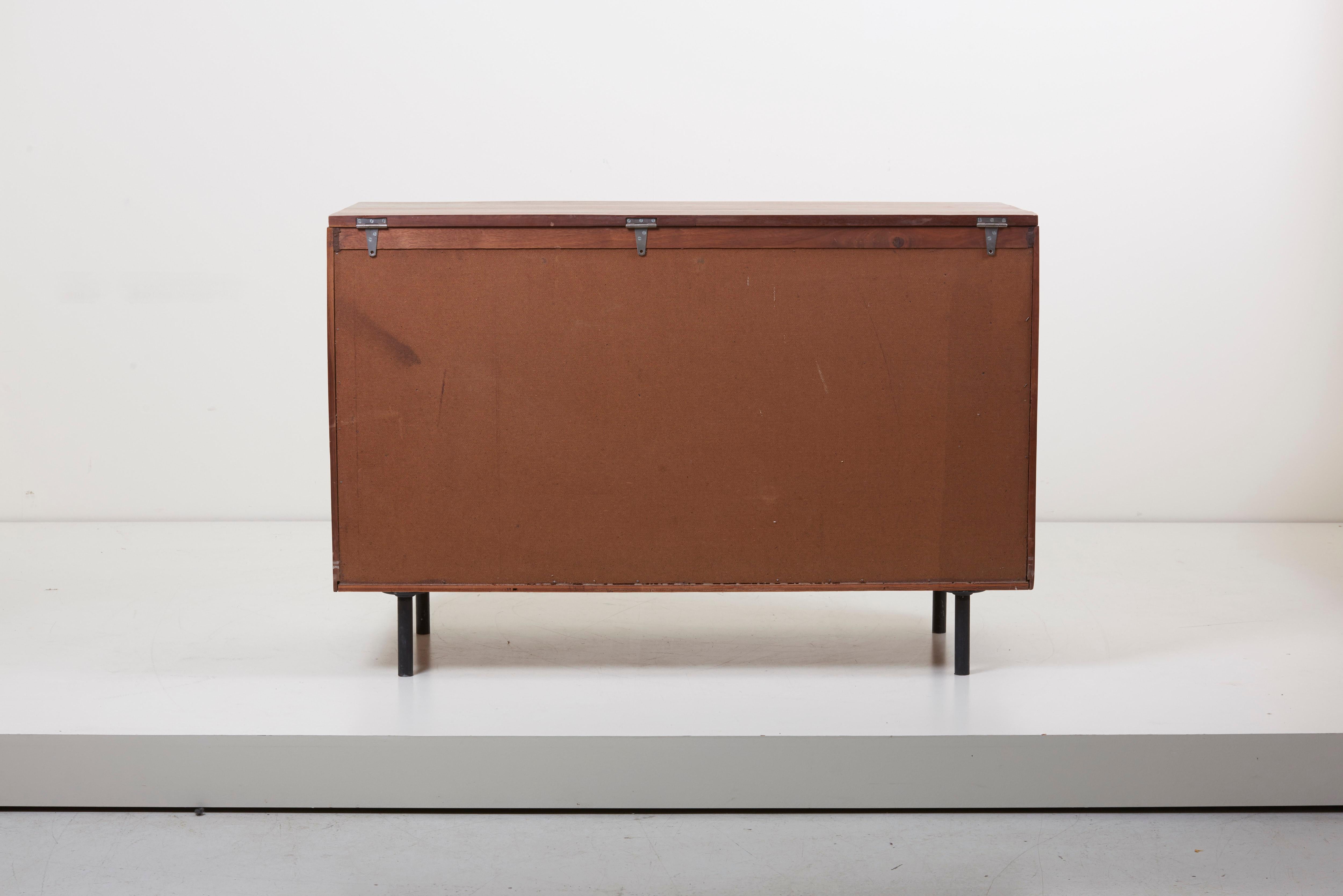 Chest of Drawers or Sideboard by Ben Rouzie, US, 1950s For Sale 7