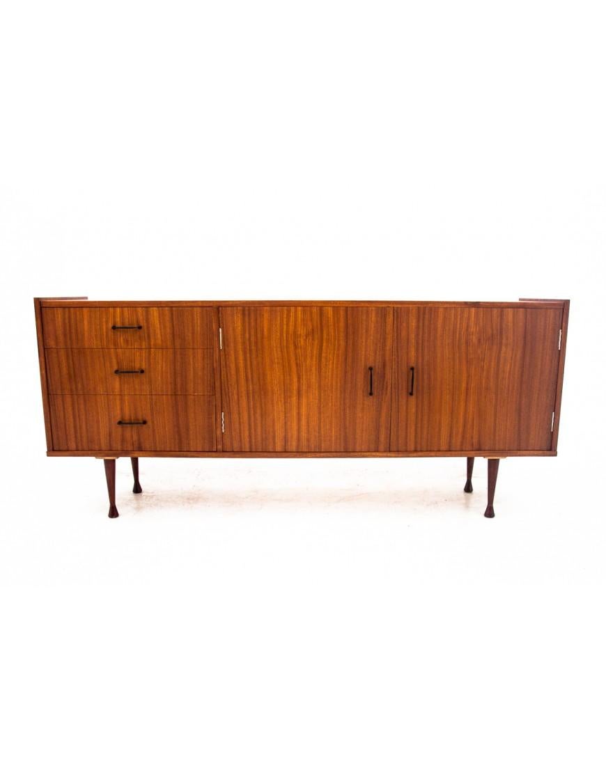 Polonais Commode, Pologne, années 1960. Après la rénovation. en vente