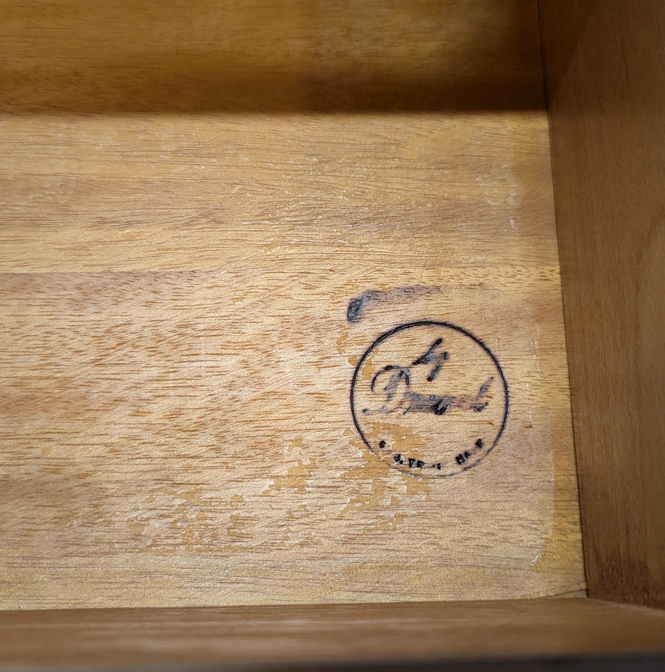 Chest of Drawers Precedent Edward Wormely for Drexel For Sale 1