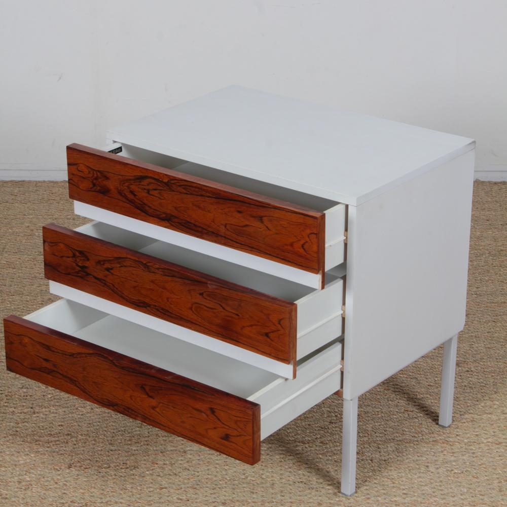 Chest of drawers produced by Interlübke, 1960s Bon état - En vente à MONTESSON, FR