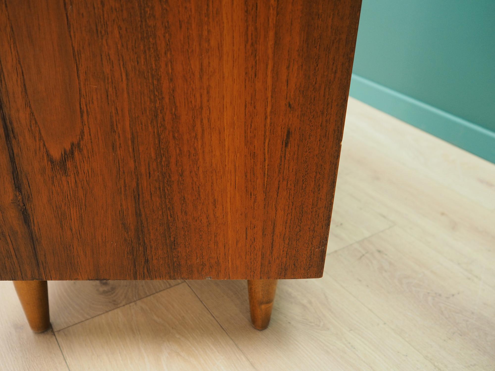 Chest of Drawers Retro 1960s-1970s Danish Design For Sale 1