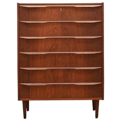 Chest of Drawers Retro Danish Design, 1960-1970