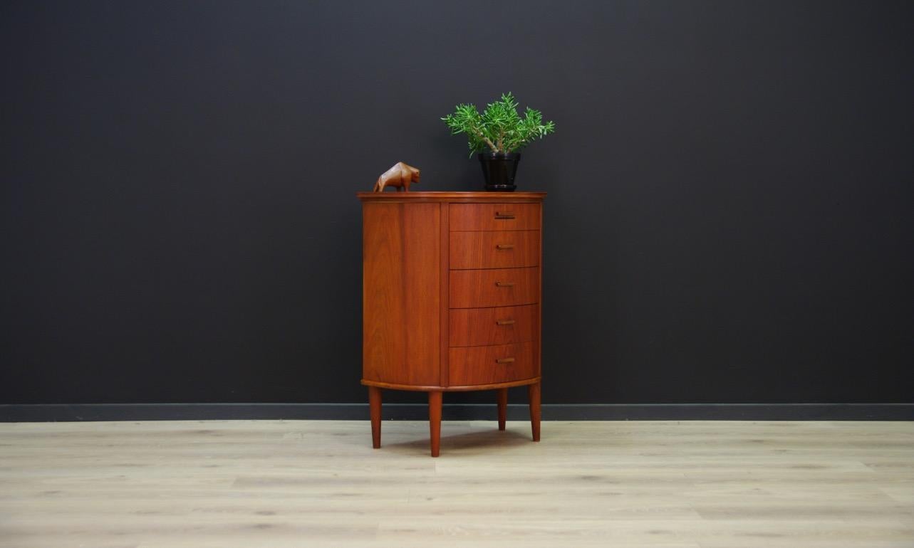 Mid-Century Modern Chest of Drawers Retro Vintage Classic