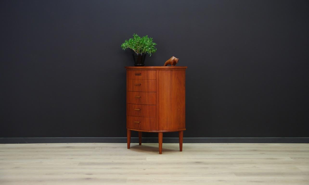 Scandinavian Chest of Drawers Retro Vintage Classic