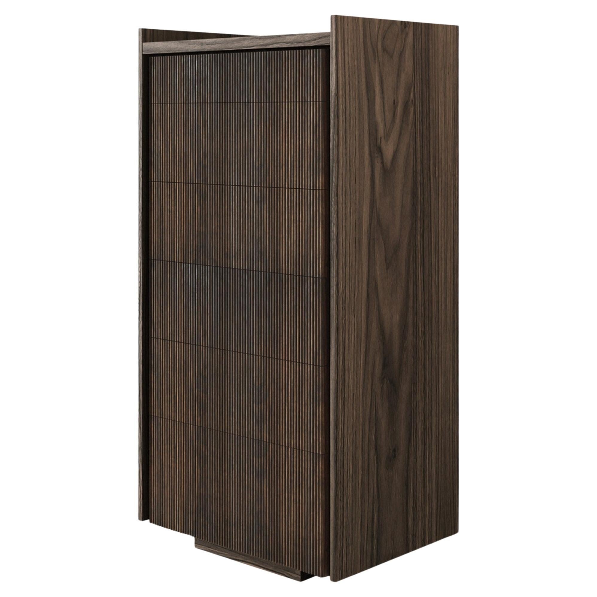 Commode Riva 1920 Revo Tower design Giuliano & Gabriele Cappelletti en vente