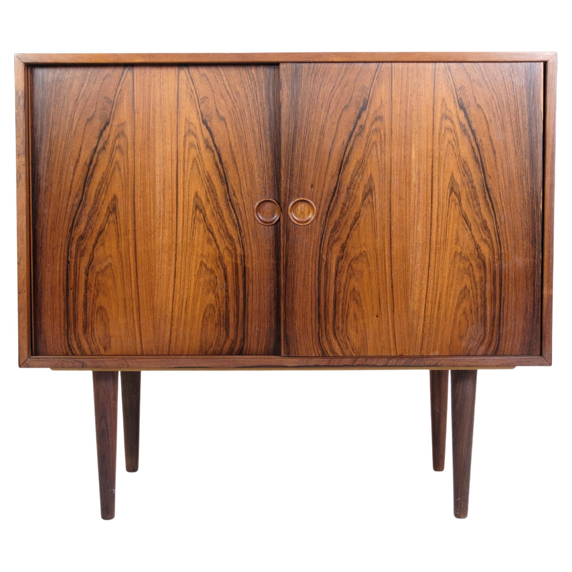 Chest of drawers Rosewood Danish Furniture Manufacturer, 1960