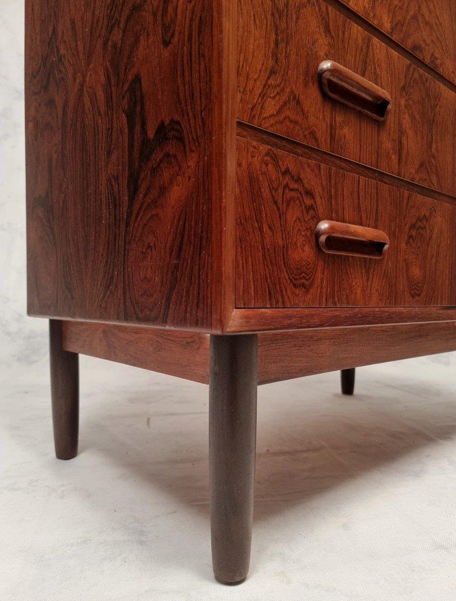 Chest Of Drawers, Scandinavian Dressing Table - Ag Spejl K. - Rosewood, Ca 1960 For Sale 5