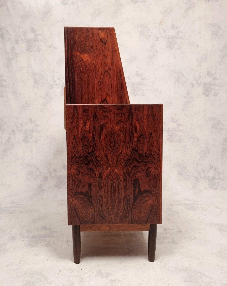 Chest Of Drawers, Scandinavian Dressing Table - Ag Spejl K. - Rosewood, Ca 1960 For Sale 1
