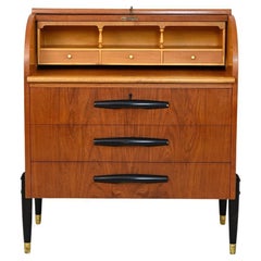 Used Chest of Drawers, Secretaire with Drawers