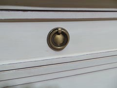 Chest Of Drawers Swedish Gustavian Style