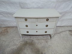 Chest Of Drawers Swedish Gustavian Style Unique 4 Drawer
