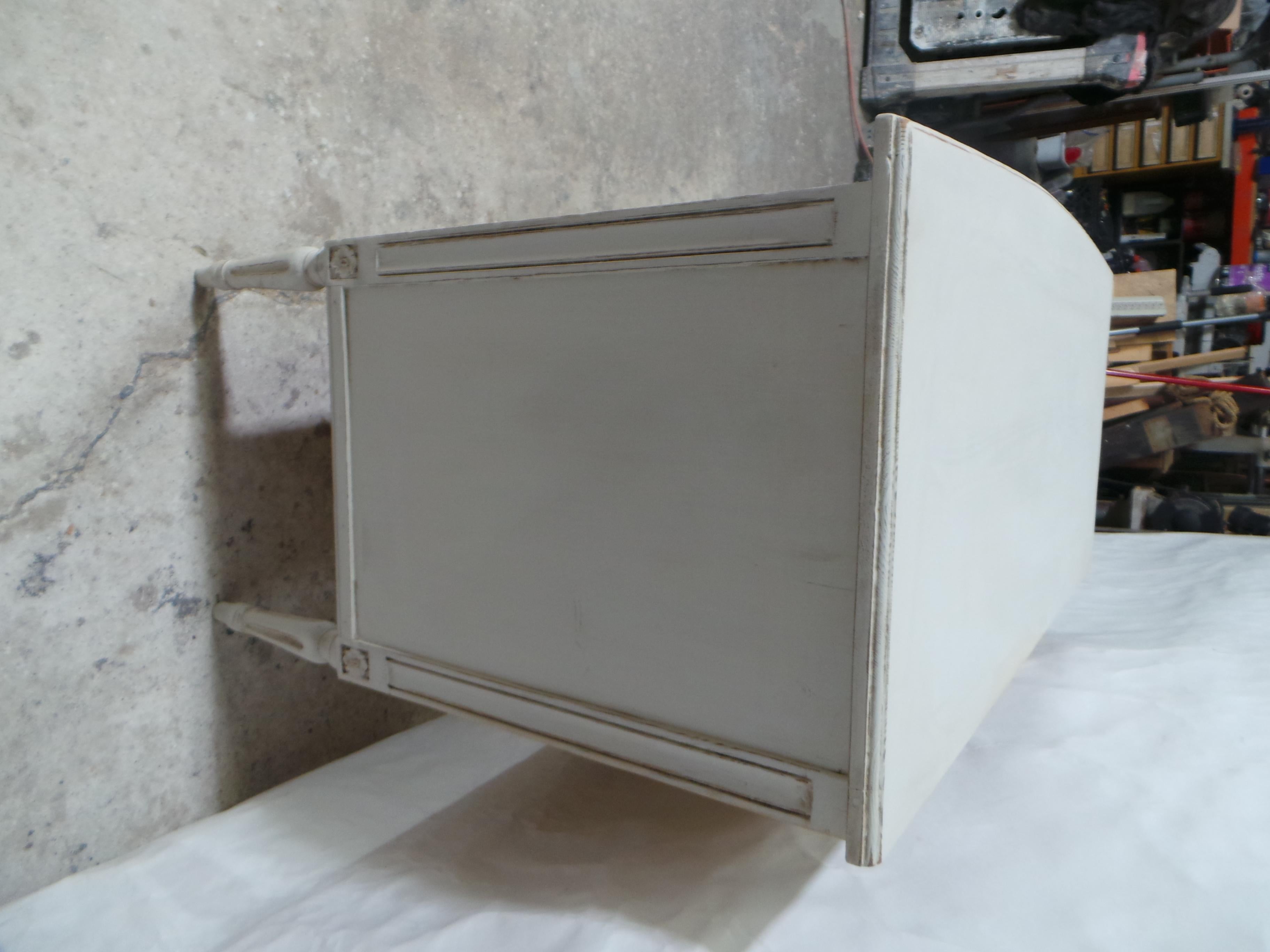 Chest Of Drawers Swedish Gustavian Style Unique 4 Drawer For Sale 1