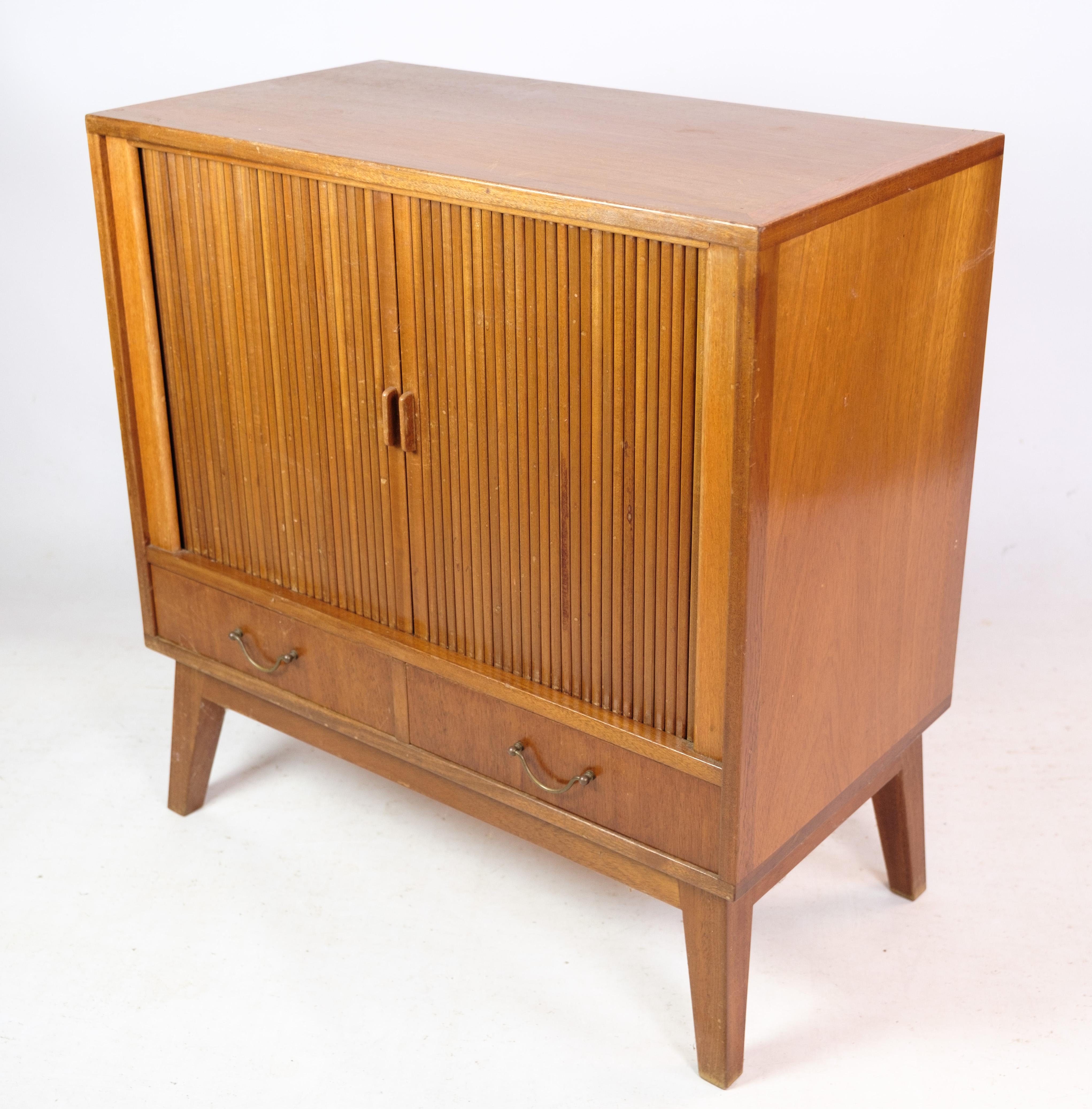 Chest of Drawers, Teak, Danish Design, 1960 In Good Condition For Sale In Lejre, DK