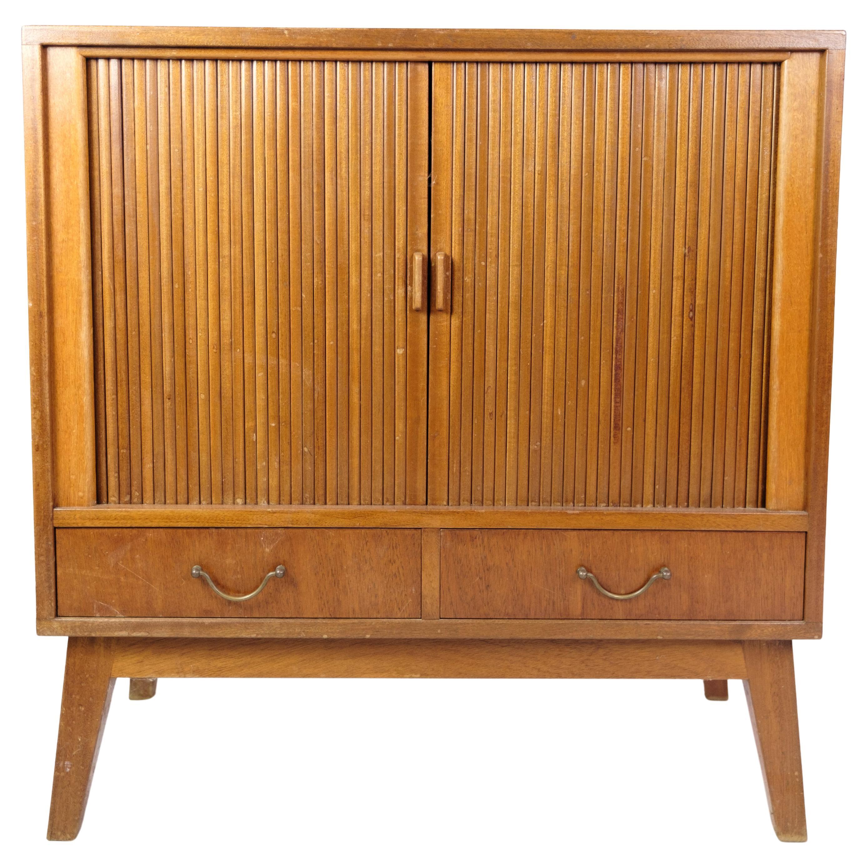 Chest Of Drawers Made In Teak, Danish Design From 1960s