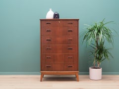 Chest of Drawers Teak, Danish Design, 1960s