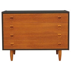 Chest of Drawers Teak Danish Design Vintage, 1960-1970