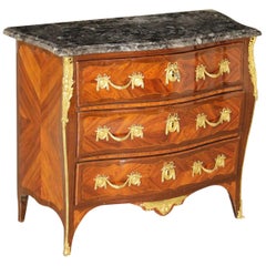 Chest of Drawers Transition France, Last Quarter of 1700s
