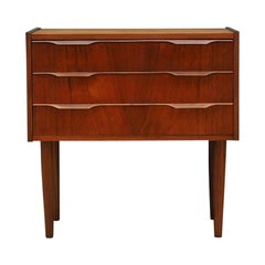 Chest of Drawers Vintage 1960-1970 Danish Design Chest of Drawers Vintage 1960-1970 Danish Design