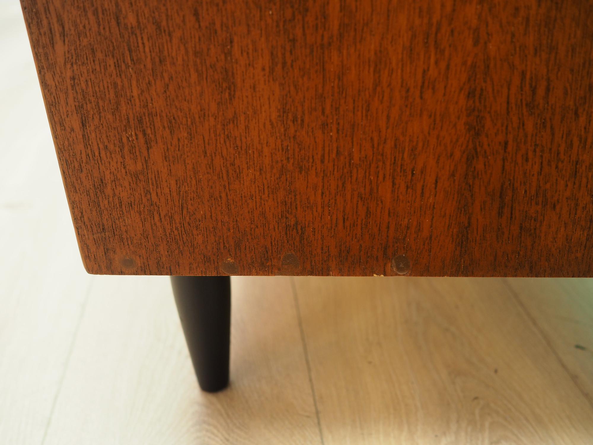 Chest of Drawers Vintage 1960s-1970s Teak 6