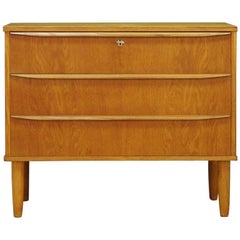 Chest of Drawers Vintage Danish Design Classic Chest of Drawers Vintage Danish Design Classic