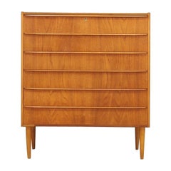 Chest of Drawers Vintage Danish Design Retro