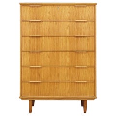 Chest of Drawers Vintage Danish Design Retro