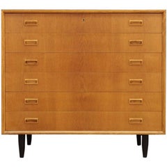 Chest of Drawers Vintage Midcentury Danish Design