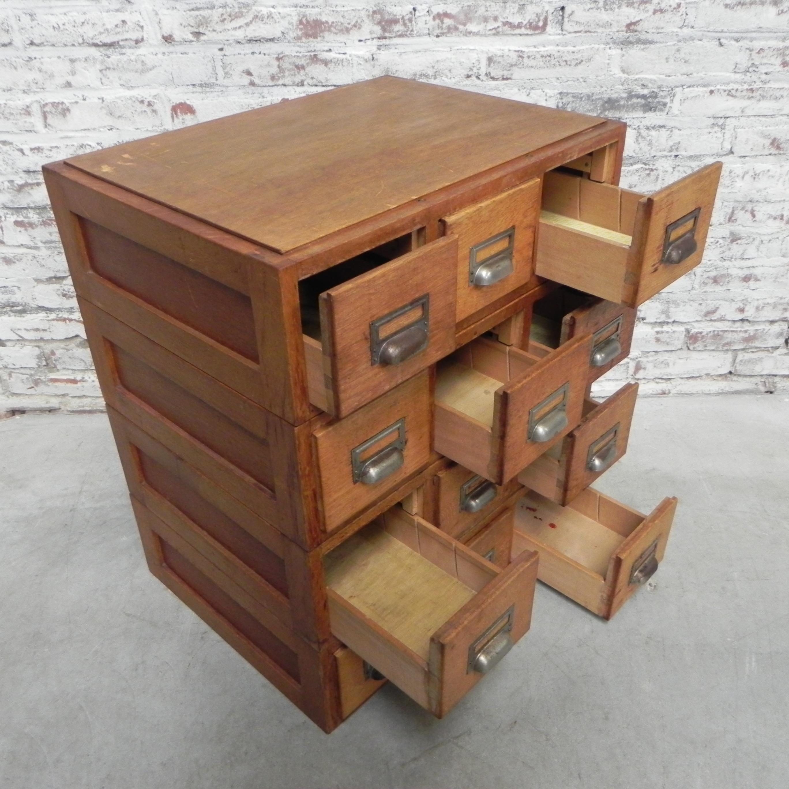 Chest of Drawers with 12 Drawers 3