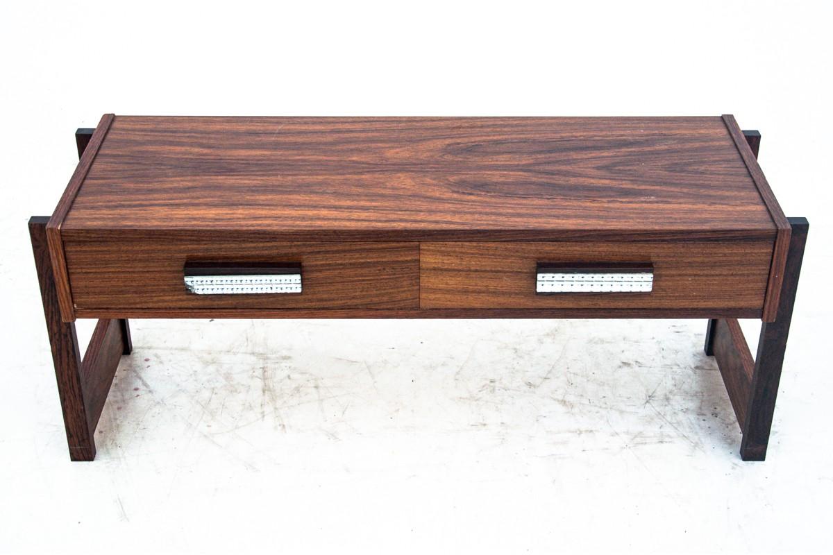 Scandinavo moderno Cassettiera con specchio, 1960 Danimarca in vendita