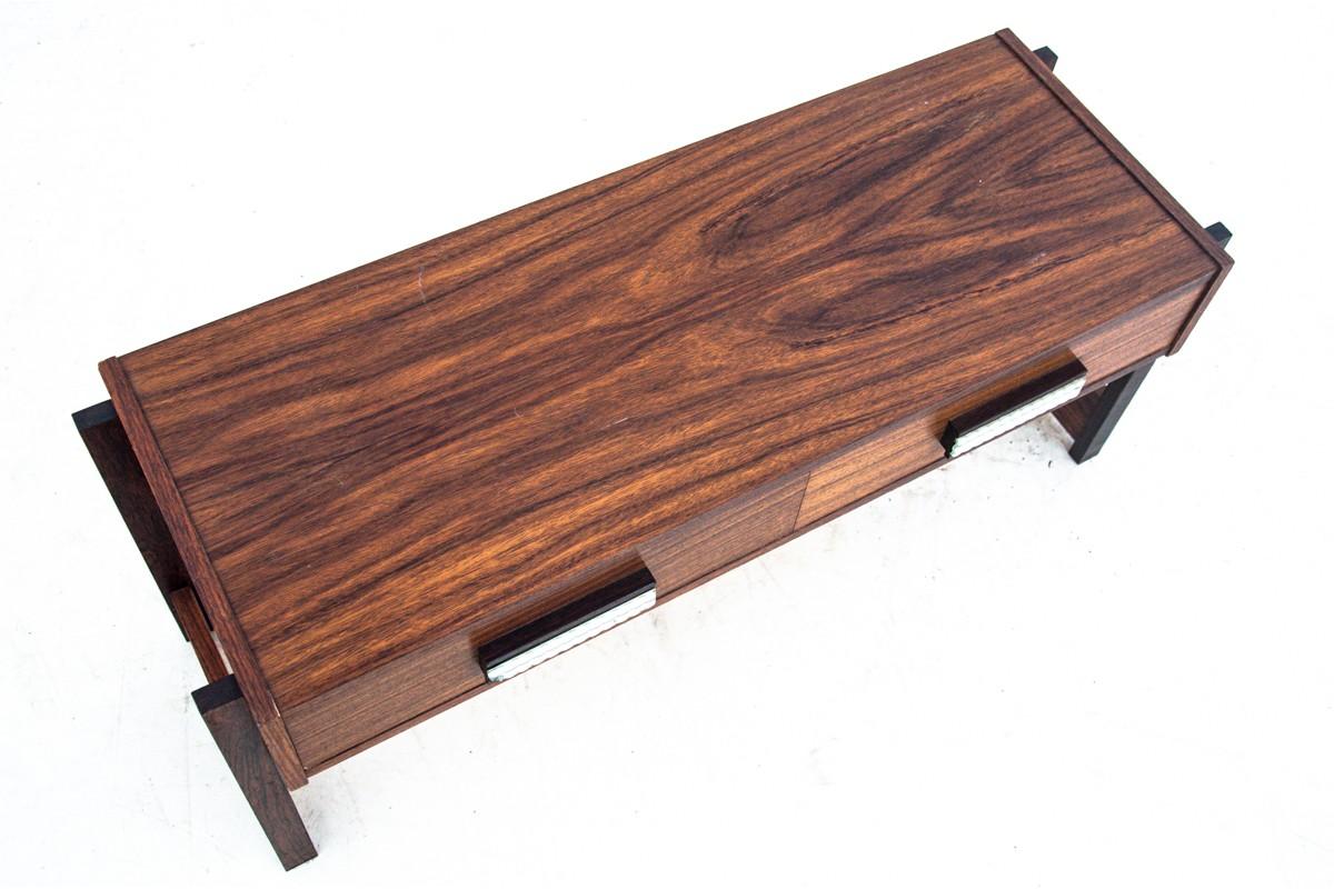 Metà XX secolo Cassettiera con specchio, 1960 Danimarca in vendita