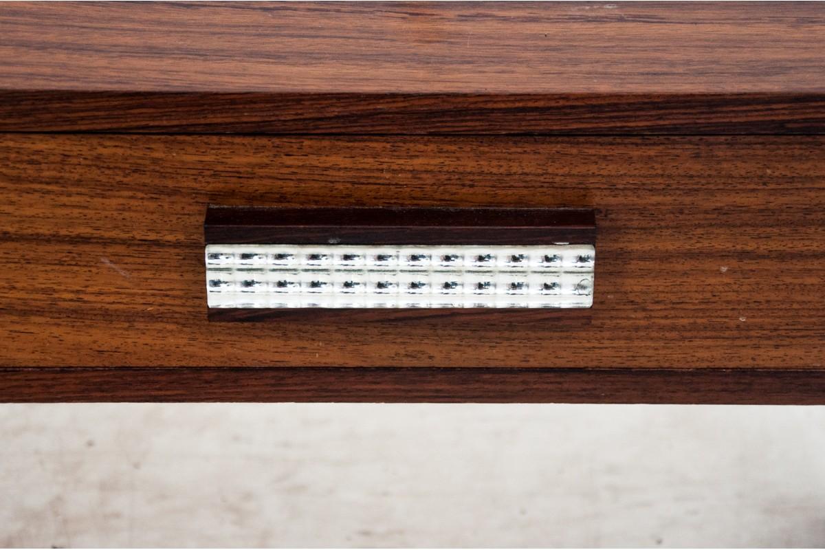 Palissandro Cassettiera con specchio, 1960 Danimarca in vendita