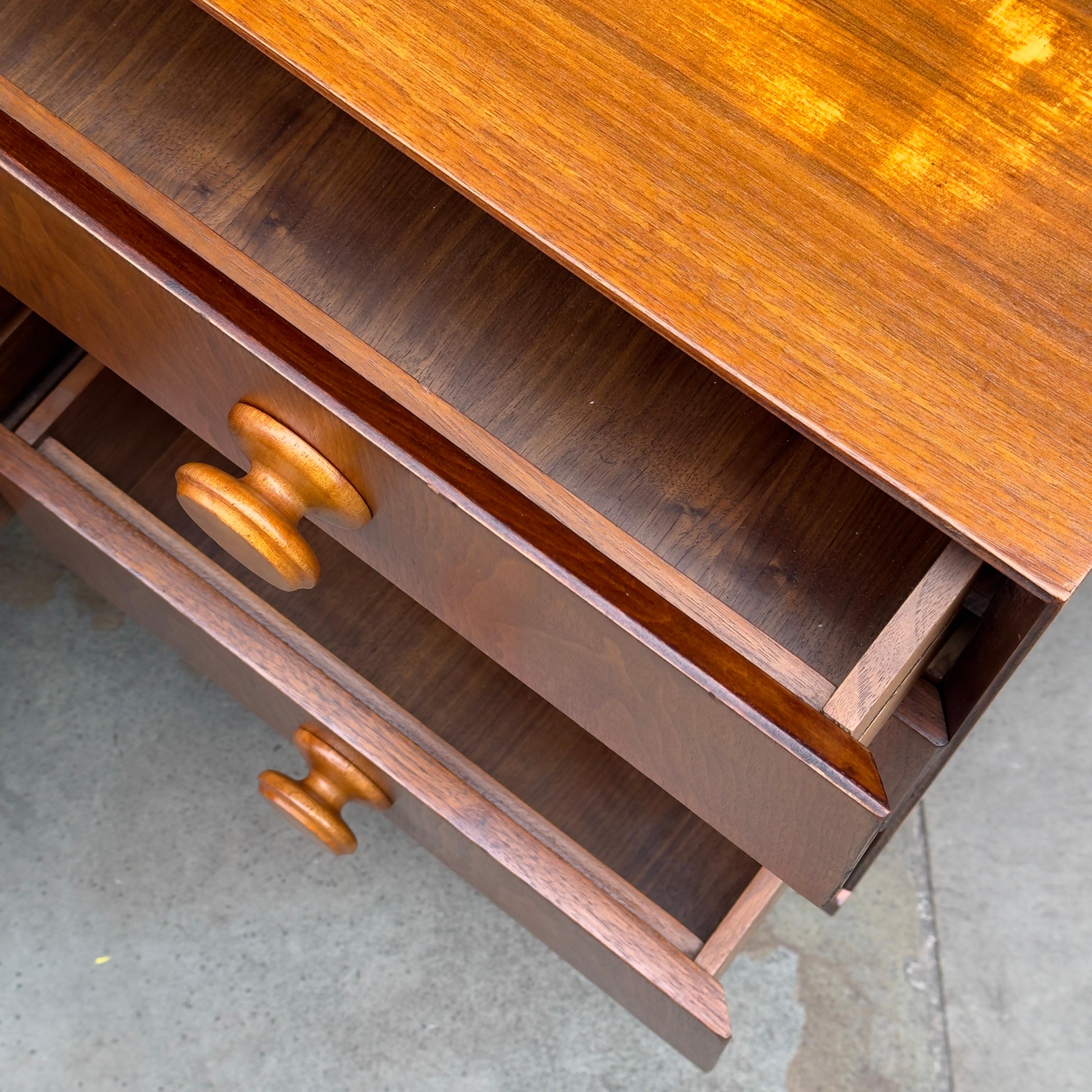 Chest of Drawers/ Zbyněk Hřivnáč for the Hotel Praha, 1970s In Good Condition For Sale In London, GB