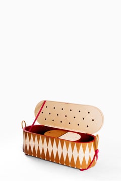 Chest of Wonders Bench With Storage by Secondome Edizioni