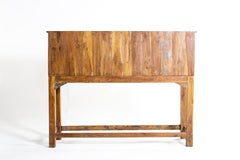 Chest on Stand with 32 Drawers