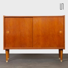 Chest produced by Zapadoslovenske Nabytkarske Zavody, 1960s