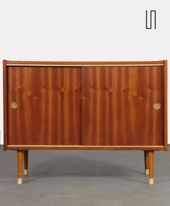 Coffre produit par Zapadoslovenske Nabytkarske Zavody, années 1960