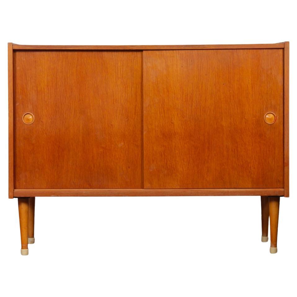 Coffre produit par Zapadoslovenske Nabytkarske Zavody, années 1960